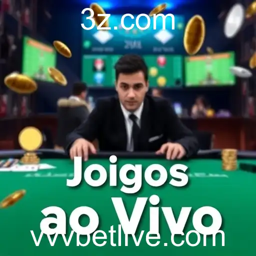 Cassino Ao Vivo: A Nova Fronteira dos Jogos Online no vvvbet