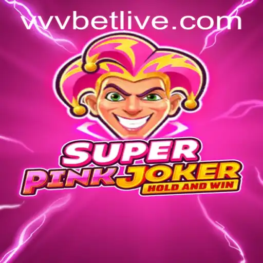 Exploring the Vibrant World of SuperPinkJoker and Navigating vvvbet PH Login
