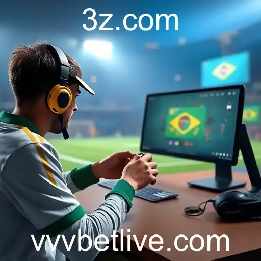 A Ascensão do vvvbet no Mercado de Jogos Online